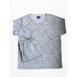 GRIS FLORES