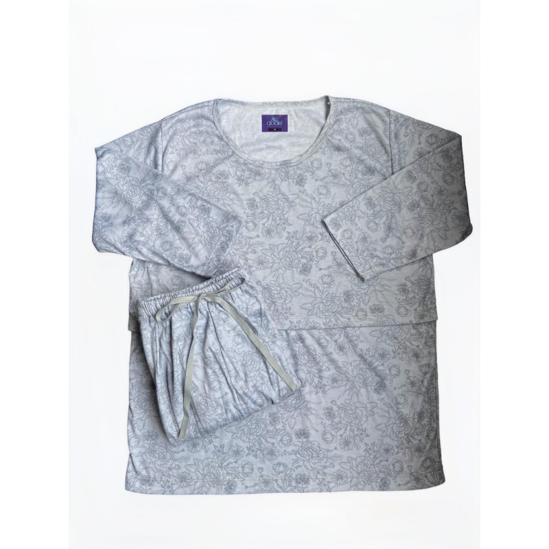 GRIS FLORES GRIS FLORES