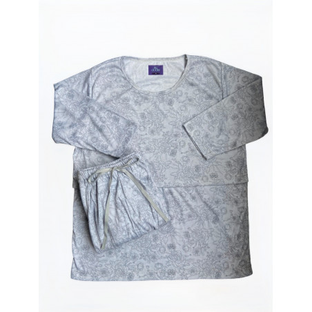 GRIS FLORES